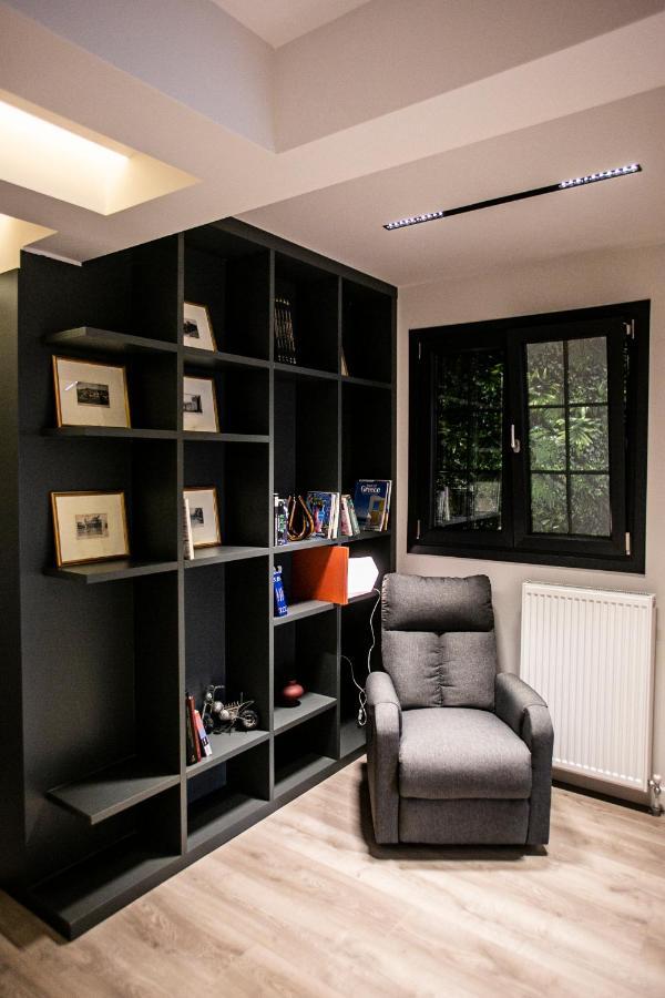 The Lux2 A Gorgeous Apartment เทสซาโลนิกิ ภายนอก รูปภาพ