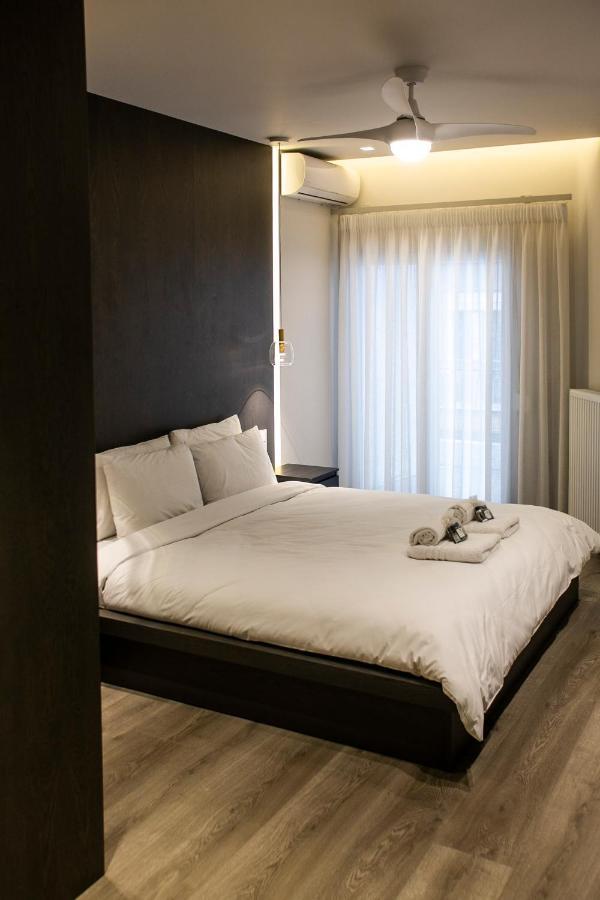 The Lux2 A Gorgeous Apartment เทสซาโลนิกิ ภายนอก รูปภาพ
